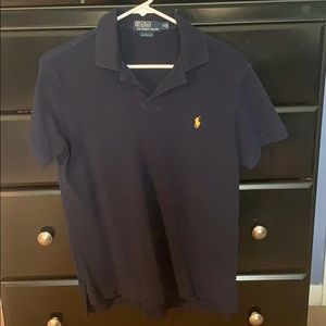 Ralph Lauren Polo, Blue, Medium